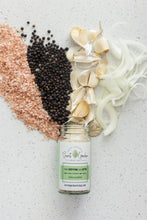Load image into Gallery viewer, Small 3oz Glass Jar Magic Salt